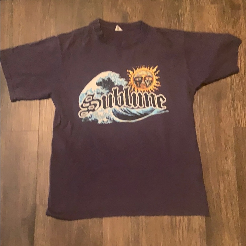 Sublime T-shirt
